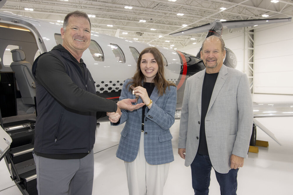 Cessna Citation CJ3 Gen2 enters into service, delivering the most